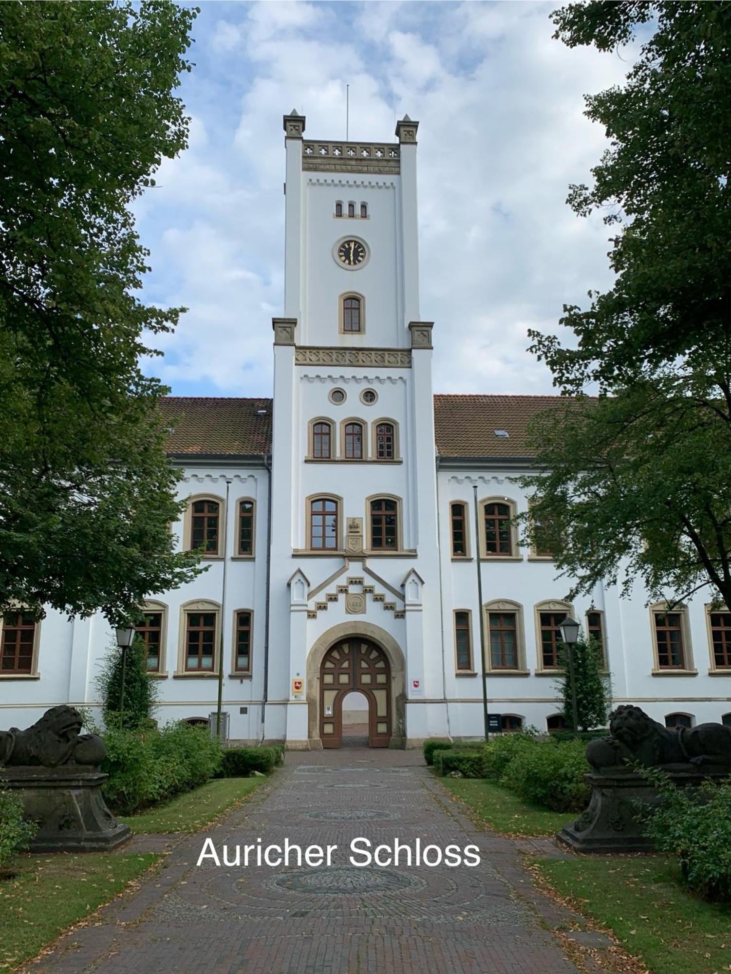 Eschen'S Allee Ауріх Екстер'єр фото